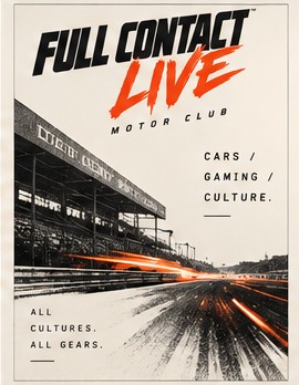 Full Contact Live poster